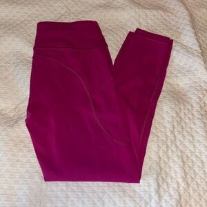 Lululemon Invigorate High Rise Crop (23”)